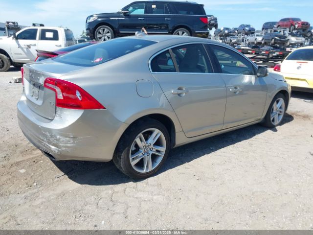 YV140MFC9F1318920 Volvo S60 T5 Premier Plus