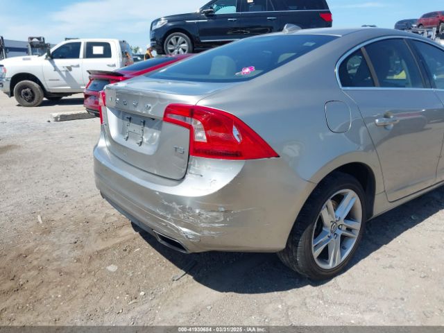 YV140MFC9F1318920 Volvo S60 T5 Premier Plus