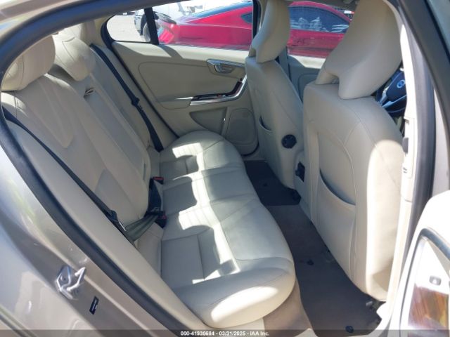 YV140MFC9F1318920 Volvo S60 T5 Premier Plus