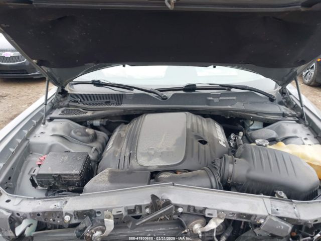 2C3CDZBT3HH604697 Dodge Challenger R/t