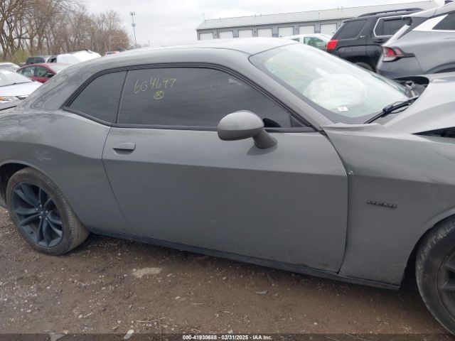 2C3CDZBT3HH604697 Dodge Challenger R/t