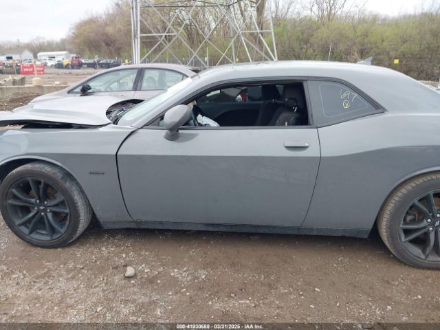 2C3CDZBT3HH604697 Dodge Challenger R/t