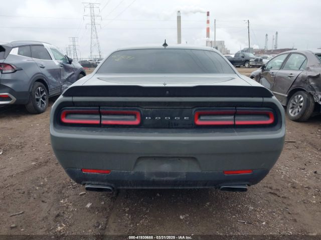 2C3CDZBT3HH604697 Dodge Challenger R/t