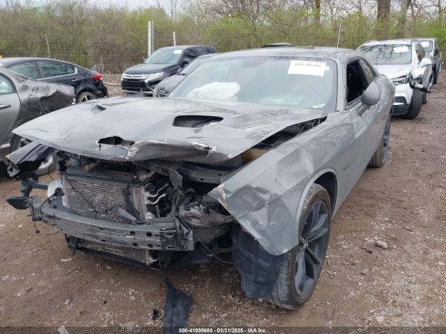2C3CDZBT3HH604697 Dodge Challenger R/t