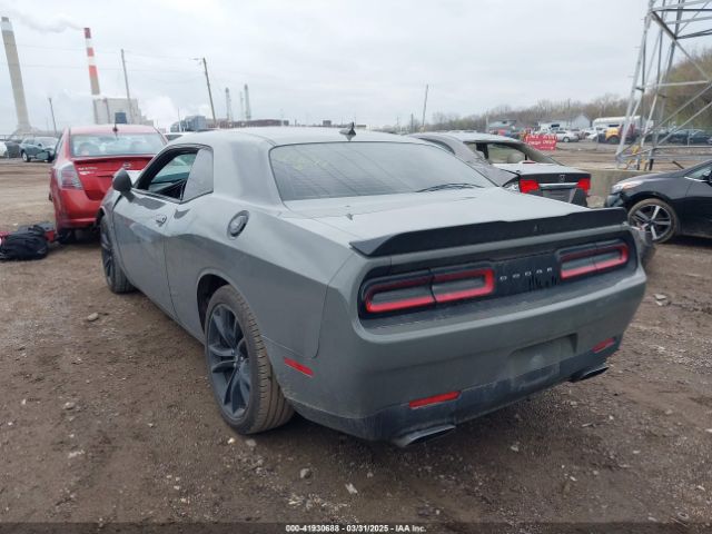2C3CDZBT3HH604697 Dodge Challenger R/t