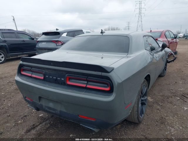 2C3CDZBT3HH604697 Dodge Challenger R/t