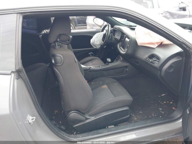 2C3CDZBT3HH604697 Dodge Challenger R/t