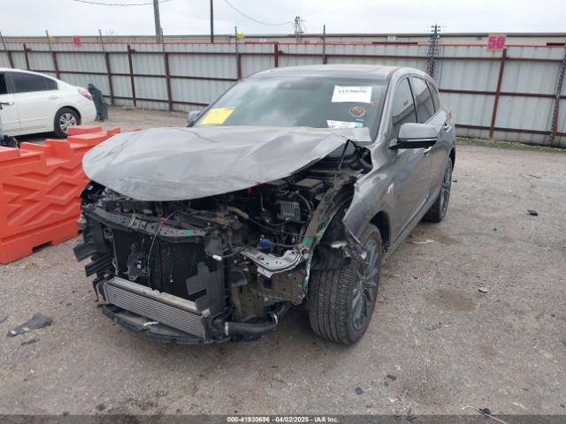 5J8TC2H84RL025510 Acura Rdx A-spec Advance Package