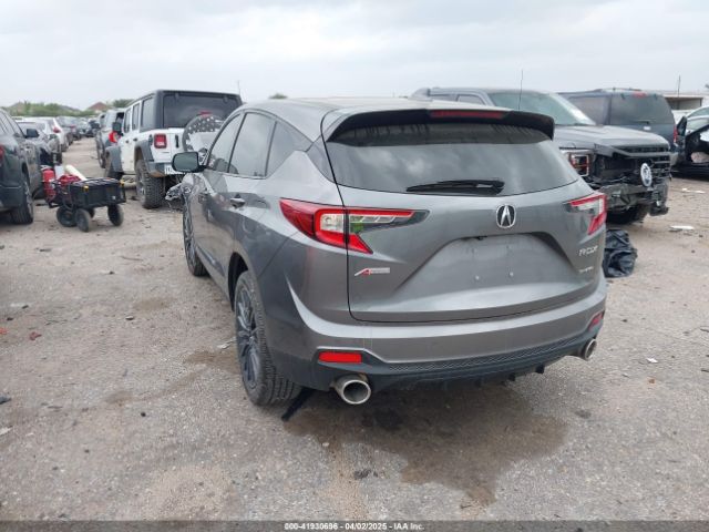 5J8TC2H84RL025510 Acura Rdx A-spec Advance Package
