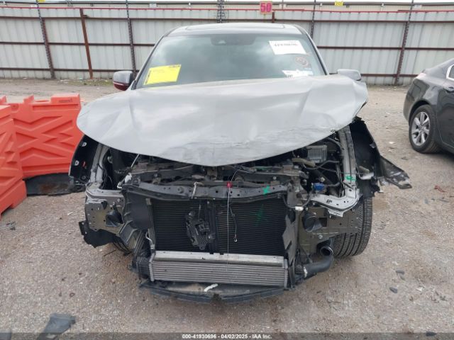 5J8TC2H84RL025510 Acura Rdx A-spec Advance Package