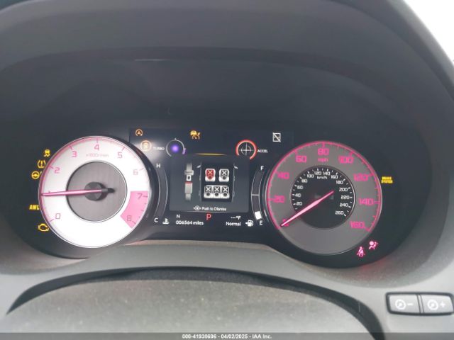 5J8TC2H84RL025510 Acura Rdx A-spec Advance Package