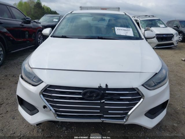 3KPC24A3XKE055511 Hyundai ACCENT SE