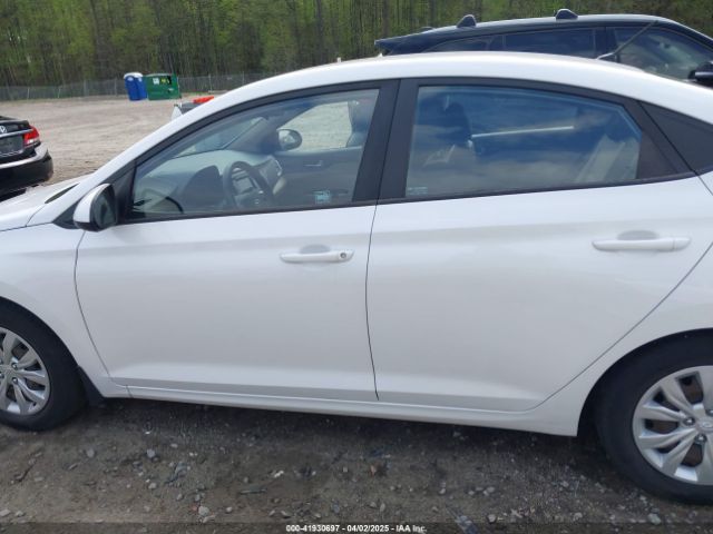 3KPC24A3XKE055511 Hyundai ACCENT SE