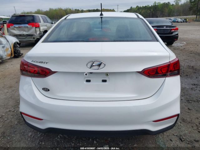 3KPC24A3XKE055511 Hyundai ACCENT SE