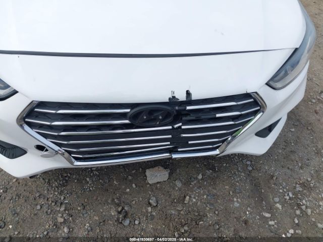 3KPC24A3XKE055511 Hyundai ACCENT SE