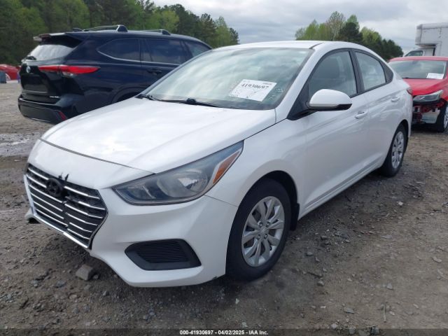 3KPC24A3XKE055511 Hyundai ACCENT SE