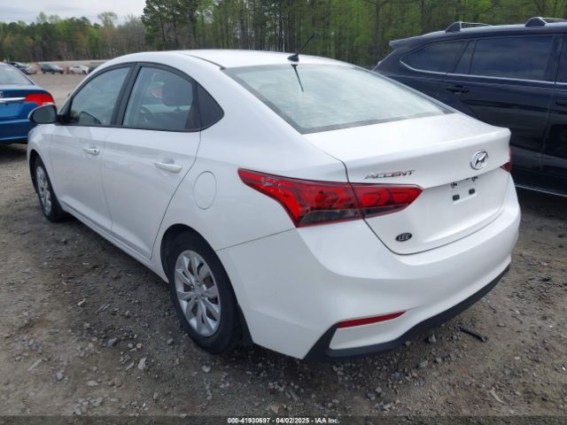 3KPC24A3XKE055511 Hyundai ACCENT SE