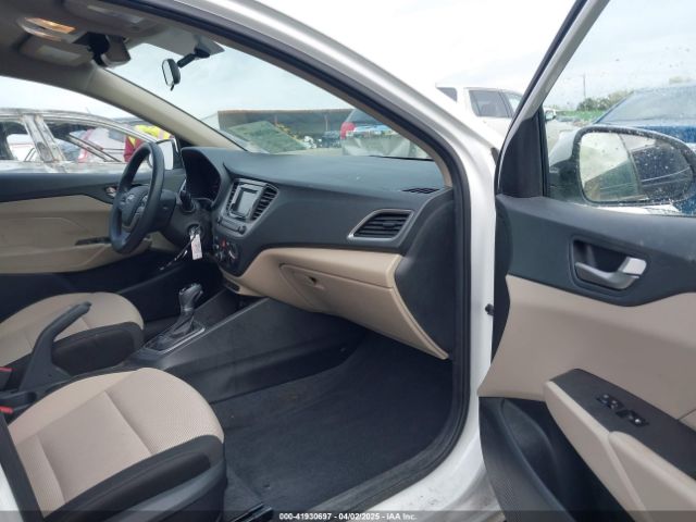 3KPC24A3XKE055511 Hyundai ACCENT SE