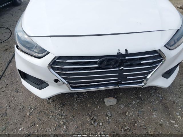 3KPC24A3XKE055511 Hyundai ACCENT SE