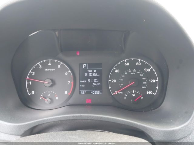 3KPC24A3XKE055511 Hyundai ACCENT SE