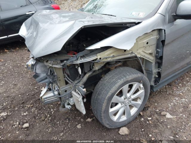 4A4AR4AU8EE025265 Mitsubishi Outlander Sport Se