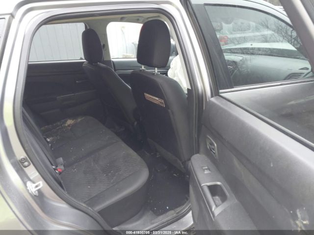 4A4AR4AU8EE025265 Mitsubishi Outlander Sport Se