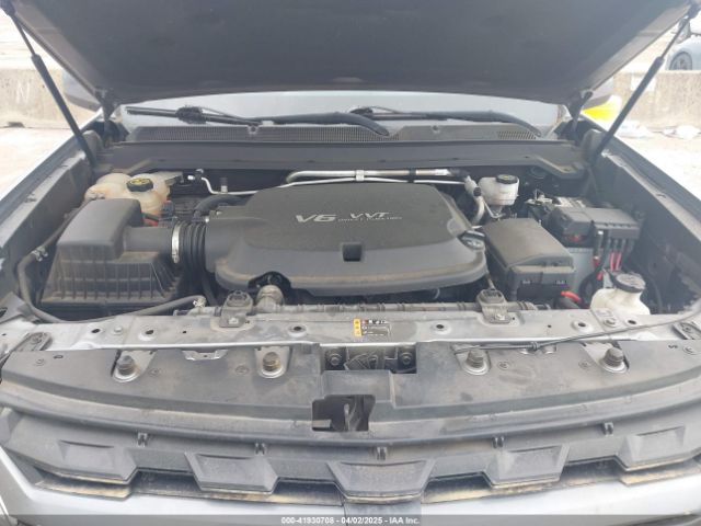 1GCGSCEN3M1157732 Chevrolet Colorado 2wd  Short Box Lt