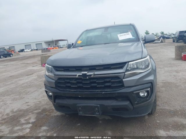 1GCGSCEN3M1157732 Chevrolet Colorado 2wd  Short Box Lt