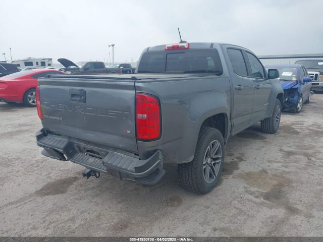 1GCGSCEN3M1157732 Chevrolet Colorado 2wd  Short Box Lt