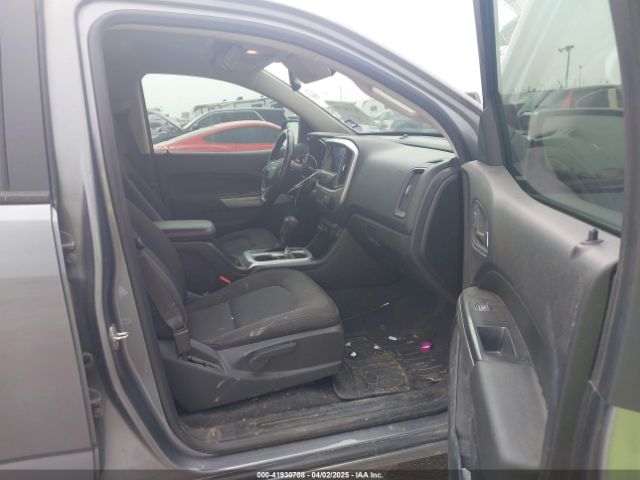 1GCGSCEN3M1157732 Chevrolet Colorado 2wd  Short Box Lt