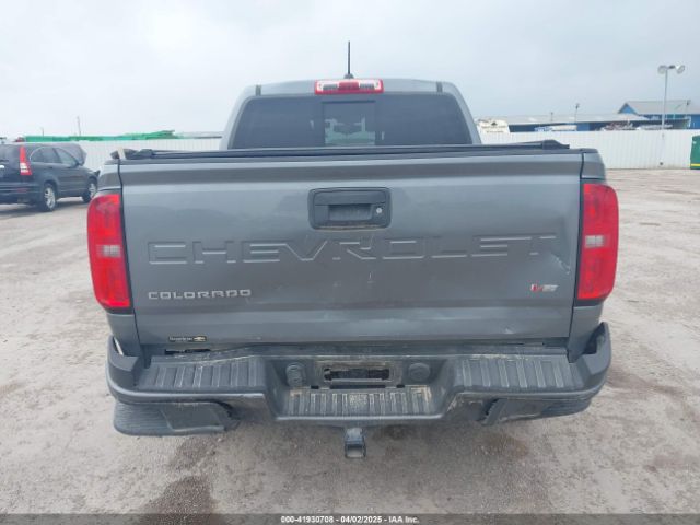 1GCGSCEN3M1157732 Chevrolet Colorado 2wd  Short Box Lt