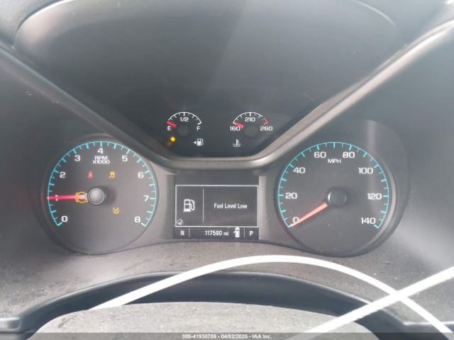 1GCGSCEN3M1157732 Chevrolet Colorado 2wd  Short Box Lt