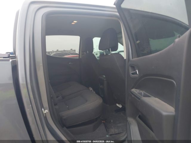 1GCGSCEN3M1157732 Chevrolet Colorado 2wd  Short Box Lt