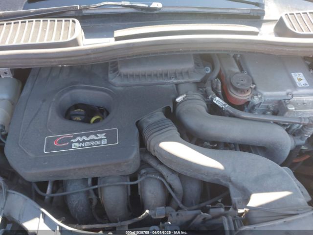 1FADP5EU1HL106303 Ford C-max Energi Se