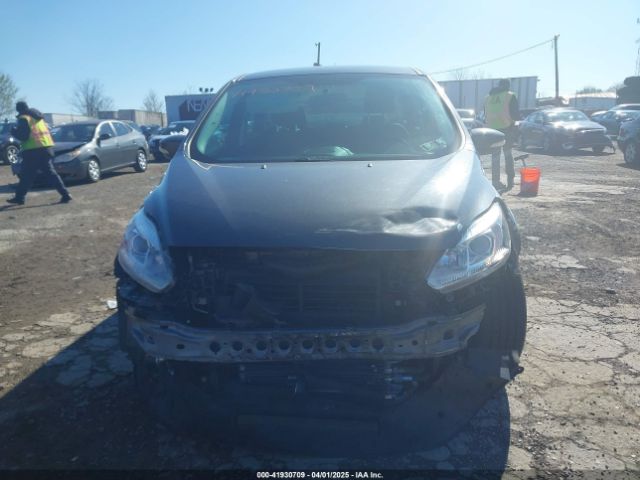 1FADP5EU1HL106303 Ford C-max Energi Se
