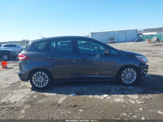 1FADP5EU1HL106303 Ford C-max Energi Se