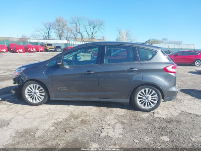 1FADP5EU1HL106303 Ford C-max Energi Se