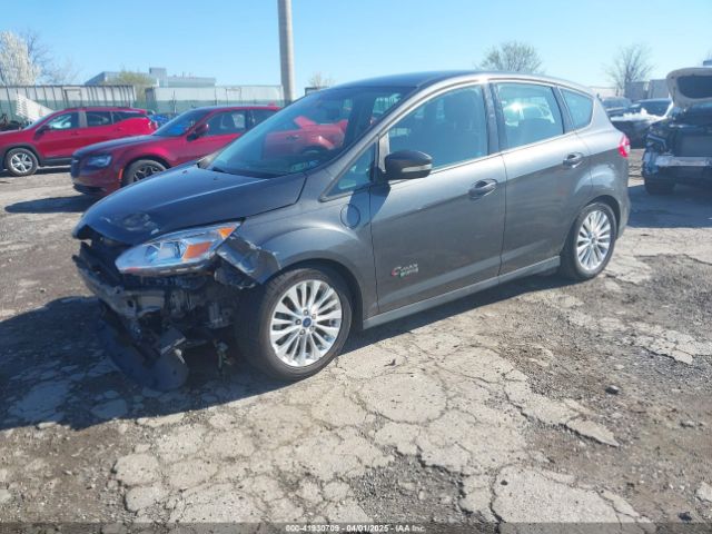 1FADP5EU1HL106303 Ford C-max Energi Se