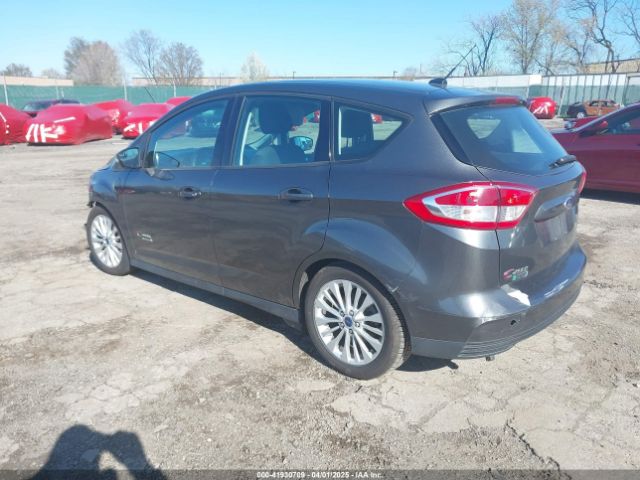 1FADP5EU1HL106303 Ford C-max Energi Se