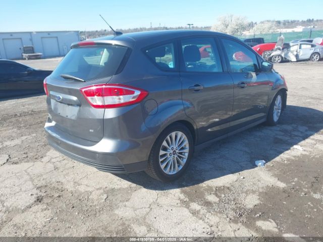 1FADP5EU1HL106303 Ford C-max Energi Se