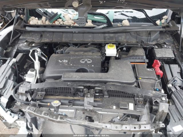 5N1DL1GS3PC361913 Infiniti Qx60 Sensory Awd