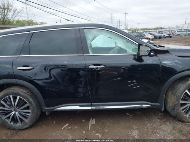5N1DL1GS3PC361913 Infiniti Qx60 Sensory Awd
