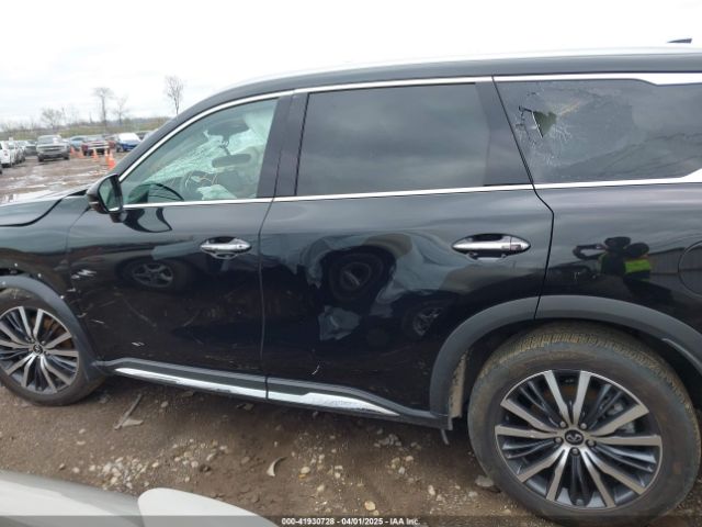 5N1DL1GS3PC361913 Infiniti Qx60 Sensory Awd
