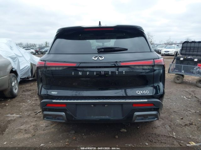 5N1DL1GS3PC361913 Infiniti Qx60 Sensory Awd