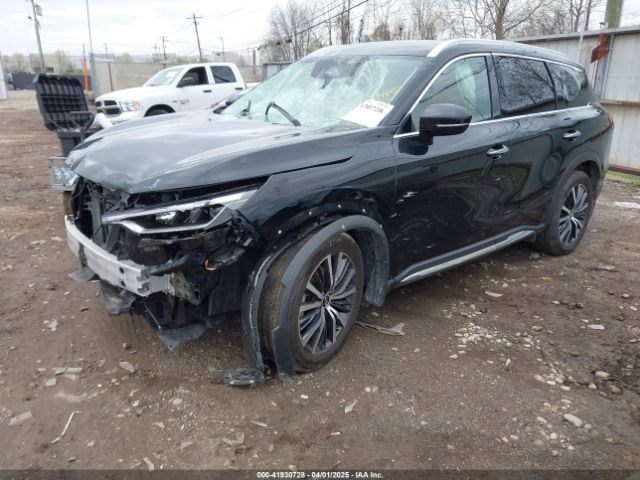5N1DL1GS3PC361913 Infiniti Qx60 Sensory Awd