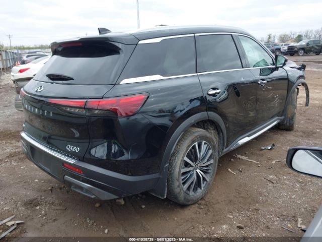 5N1DL1GS3PC361913 Infiniti Qx60 Sensory Awd