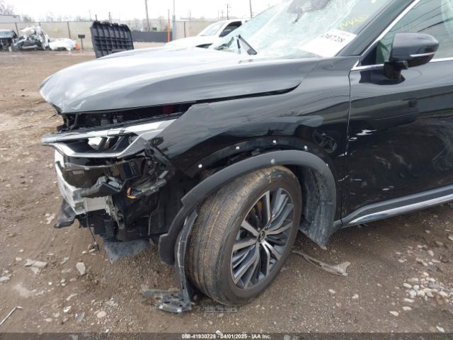 5N1DL1GS3PC361913 Infiniti Qx60 Sensory Awd