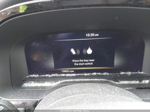 5N1DL1GS3PC361913 Infiniti Qx60 Sensory Awd
