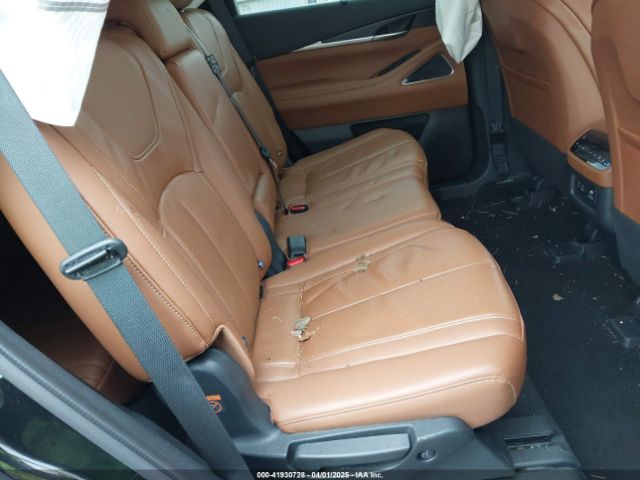 5N1DL1GS3PC361913 Infiniti Qx60 Sensory Awd