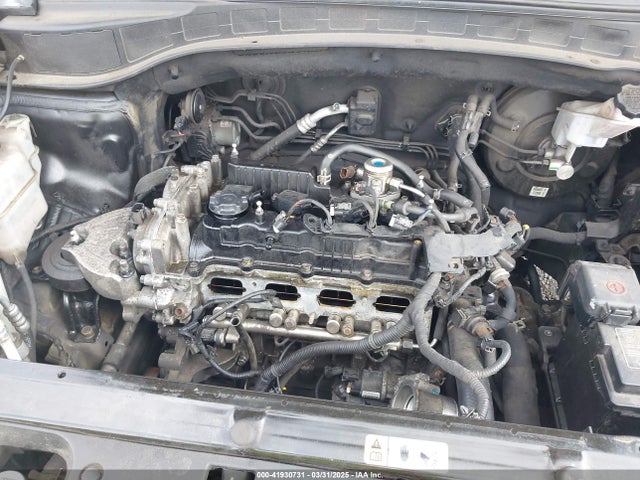 5NMZTDLB2JH088652 Hyundai Santa Fe Sport 2.4l